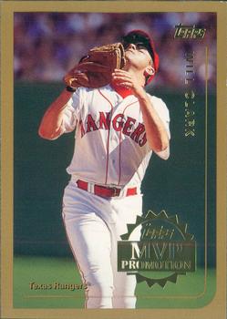 1999 Topps - MVP Promotion #NNO Will Clark Front