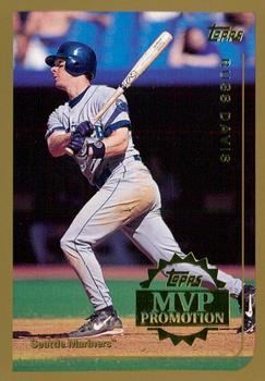 1999 Topps - MVP Promotion #NNO Russ Davis Front