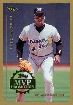 1999 Topps - MVP Promotion #NNO Fred McGriff Front