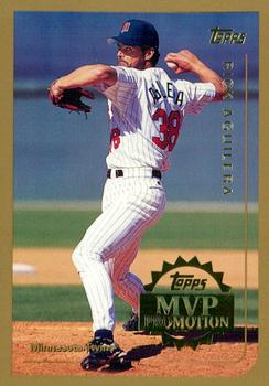1999 Topps - MVP Promotion #NNO Rick Aguilera Front