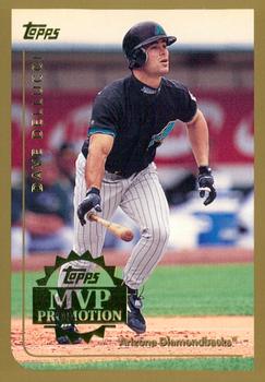 1999 Topps - MVP Promotion #NNO Dave Dellucci Front