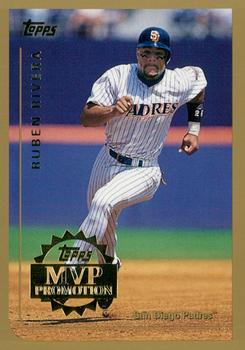 1999 Topps - MVP Promotion #NNO Ruben Rivera Front