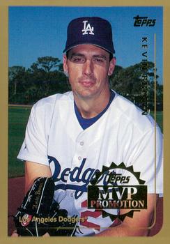 1999 Topps - MVP Promotion #NNO Kevin Brown Front
