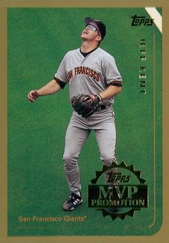 1999 Topps - MVP Promotion #NNO Jeff Kent Front
