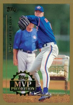 1999 Topps - MVP Promotion #NNO Roy Halladay Front