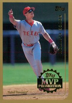 1999 Topps - MVP Promotion #NNO Royce Clayton Front