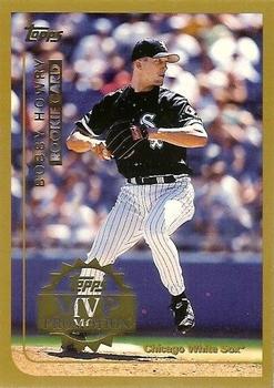 1999 Topps - MVP Promotion #NNO Bobby Howry Front