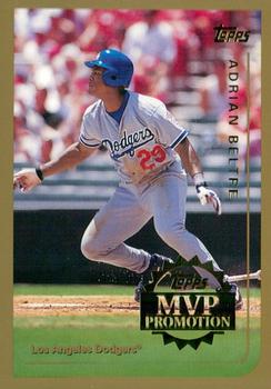 1999 Topps - MVP Promotion #NNO Adrian Beltre Front