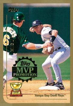 1999 Topps - MVP Promotion #NNO Miguel Cairo Front
