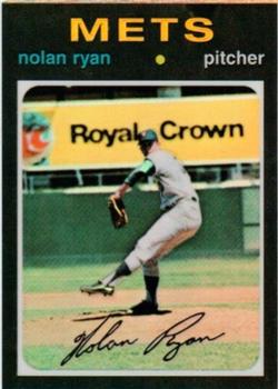 1999 Topps - Nolan Ryan Commemorative Reprints Finest Refractor #4 Nolan Ryan Front