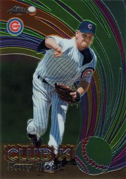 1999 Topps Chrome - All-Etch #AE24 Kerry Wood  Front