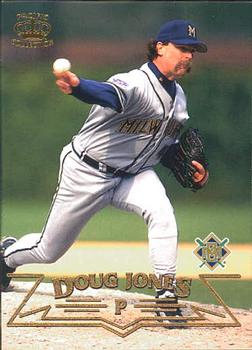 1998 Pacific #117 Doug Jones Front
