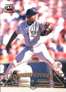 1998 Pacific #149 Dwight Gooden Front