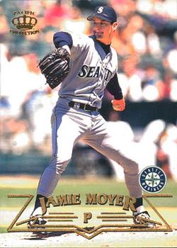 1998 Pacific #191 Jamie Moyer Front