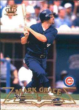 1998 Pacific #251 Mark Grace Front