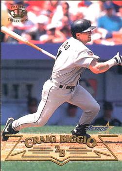 1998 Pacific #315 Craig Biggio Front