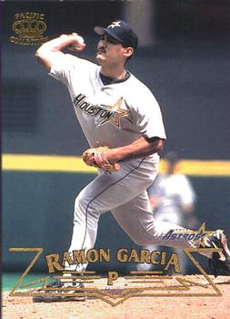 1998 Pacific #316 Ramon Garcia Front