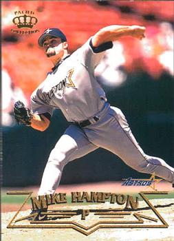 1998 Pacific #319 Mike Hampton Front