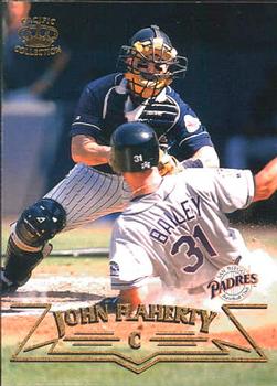 1998 Pacific #425 John Flaherty Front