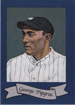 1984 Galasso 1927 Yankees #27 George Pipgras Front