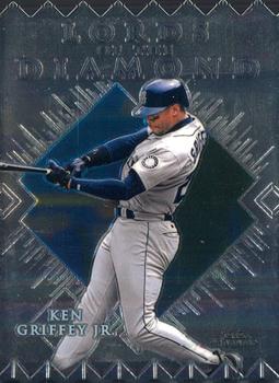 1999 Topps Chrome - Lords of the Diamond #LD1 Ken Griffey Jr.  Front