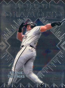1999 Topps Chrome - Lords of the Diamond #LD4 Frank Thomas  Front