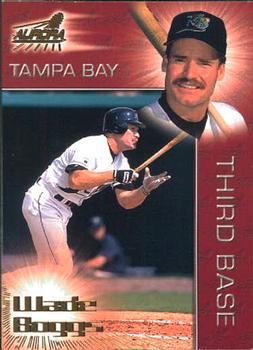 1998 Pacific Aurora #79 Wade Boggs Front
