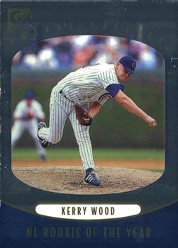 1999 Topps Gallery - Awards Gallery #AG1 Kerry Wood  Front