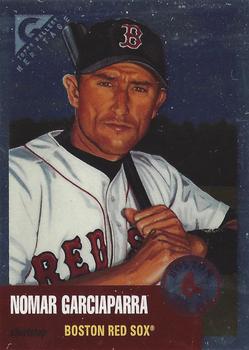 1999 Topps Gallery - Heritage Proofs #TH3 Nomar Garciaparra  Front