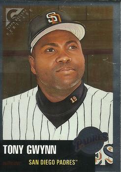 1999 Topps Gallery - Heritage Proofs #TH6 Tony Gwynn  Front