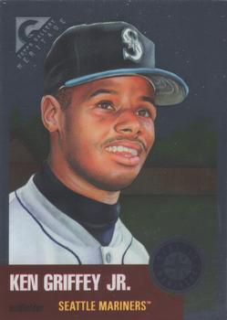 1999 Topps Gallery - Heritage Proofs #TH8 Ken Griffey Jr.  Front