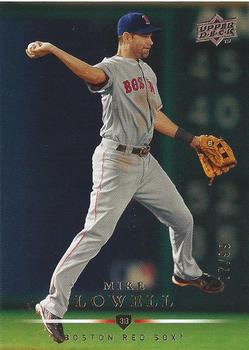 2008 Upper Deck - Gold #228 Mike Lowell Front