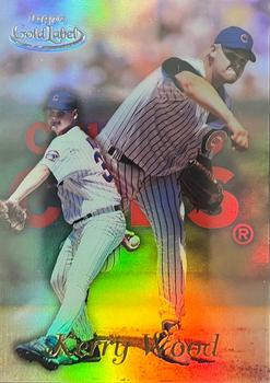 1999 Topps Gold Label - Class 3 Black #98 Kerry Wood  Front