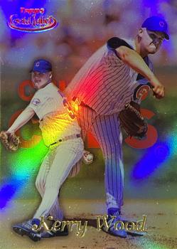 1999 Topps Gold Label - Class 3 Red #98 Kerry Wood  Front