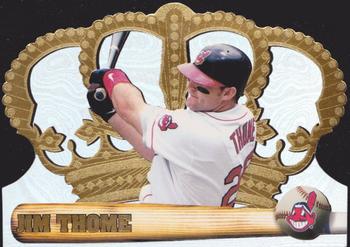 1998 Pacific Crown Royale #46 Jim Thome Front