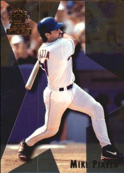 1999 Topps Stars - Foil #3 Mike Piazza  Front