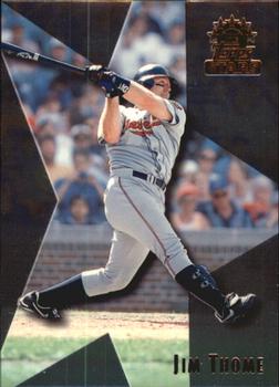 1999 Topps Stars - Foil #61 Jim Thome  Front