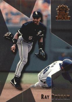 1999 Topps Stars - Foil #139 Ray Durham  Front