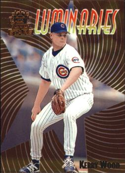 1999 Topps Stars - Foil #161 Kerry Wood Front