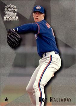 1999 Topps Stars - One Star #23 Roy Halladay Front