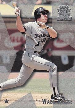 1999 Topps Stars - One Star #54 Wade Boggs Front