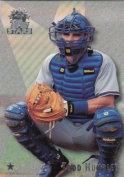 1999 Topps Stars - One Star #80 Todd Hundley Front