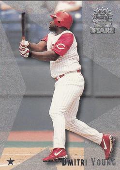 1999 Topps Stars - One Star #81 Dmitri Young Front