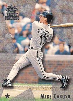 1999 Topps Stars - One Star #84 Mike Caruso Front