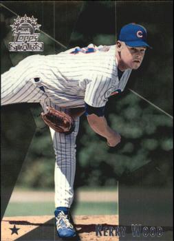 1999 Topps Stars - One Star Foil #13 Kerry Wood Front