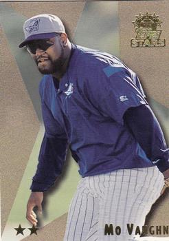 1999 Topps Stars - Two Star #37 Mo Vaughn Front