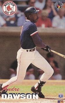 1994-95 Pro Mags #12 Andre Dawson Front