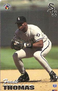 1994-95 Pro Mags #28 Frank Thomas Front