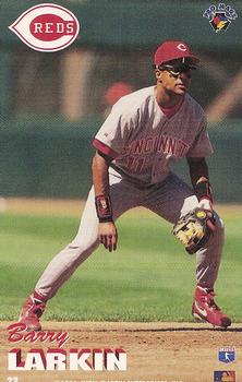 1994-95 Pro Mags #32 Barry Larkin Front