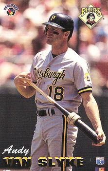 1994-95 Pro Mags #109 Andy Van Slyke Front